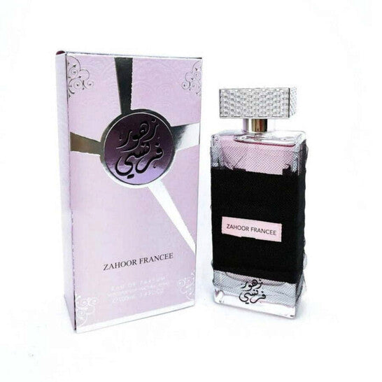 Ard Al Zaafaran Unisex Zahoor Francee EDP Spray 3.4 oz Fragrances (Wholesale) - Luxurious Fragrance Available Online in Hong Kong & China