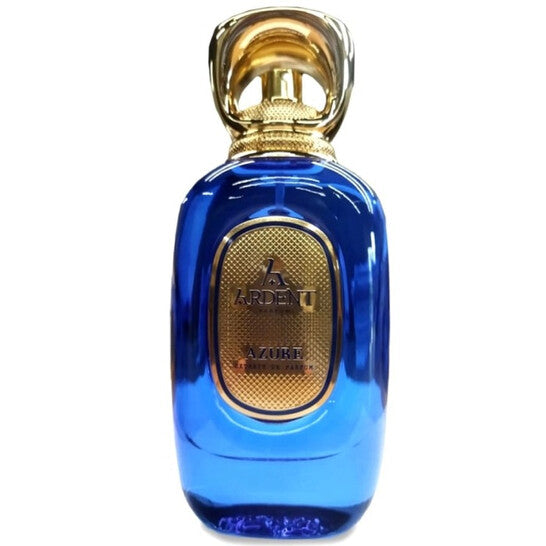 Ardent Unisex Azure Extrait de Parfum Spray 3.0 oz Fragrances - Luxurious Fragrance Available Online in Hong Kong & China