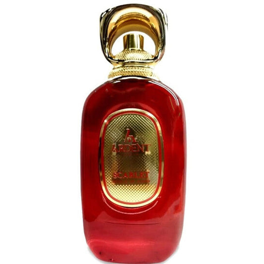 Ardent Unisex Scarlet Extrait de Parfum Spray 3.0 oz Fragrances (Wholesale) - Luxurious Fragrance Available Online in Hong Kong & China