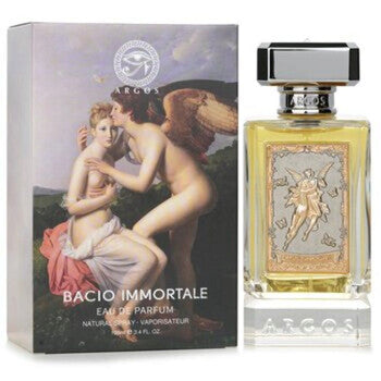 Argos Unisex Bacio Immortale EDP 3.4 oz - Luxurious Fragrance Available Online in Hong Kong & China