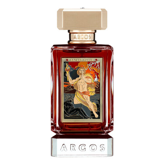 Argos Unisex Sacred Flame EDP Spray 3.4 oz Fragrances - Luxurious Fragrance Available Online in Hong Kong & China