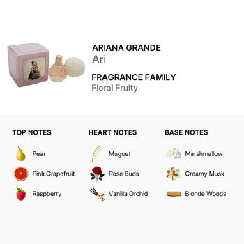 Ariana Grande Ladies Ari EDP Spray 1.7 oz (Wholesale) - Luxurious Fragrance Available Online in Hong Kong & China