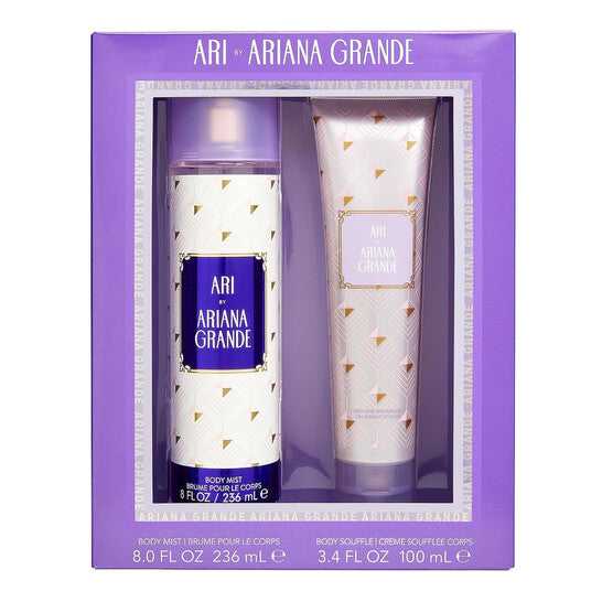 Ariana Grande Ladies Ari Gift Set Fragrances (Wholesale) - Luxurious Fragrance Available Online in Hong Kong & China