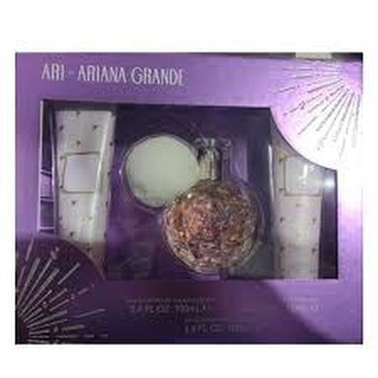 Ariana Grande Ladies Ari Gift Set Fragrances - Luxurious Fragrance Available Online in Hong Kong & China