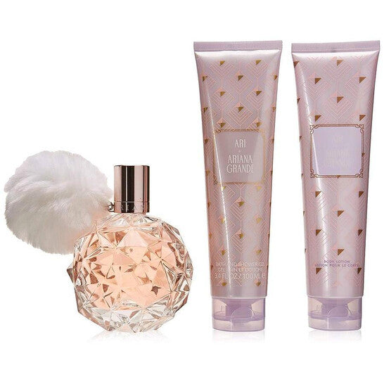 Ariana Grande Ladies Ari Gift Set Fragrances - Luxurious Fragrance Available Online in Hong Kong & China