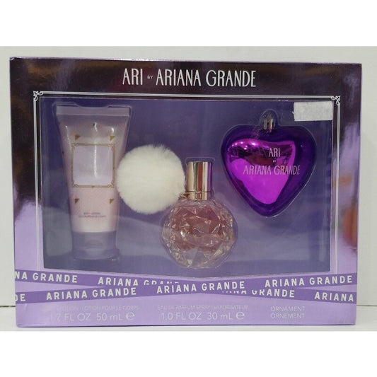 Ariana Grande Ladies Ari Gift Set Fragrances (Wholesale) - Luxurious Fragrance Available Online in Hong Kong & China
