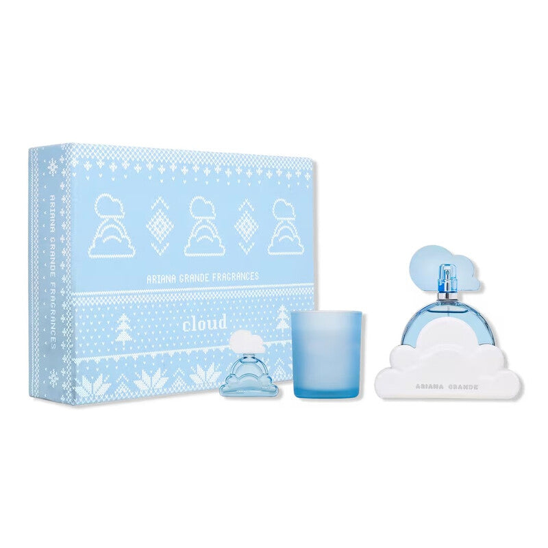 Ariana Grande Ladies Cloud Gift Set Fragrances (Wholesale) - Luxurious Fragrance Available Online in Hong Kong & China