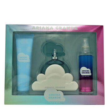 Ariana Grande Ladies Cloud 3pcs EDP Gift Set Fragrances (Wholesale) - Luxurious Fragrance Available Online in Hong Kong & China