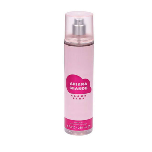 Ariana Grande Ladies Cloud Pink Body Mist 8.0 oz Fragrances - Luxurious Fragrance Available Online in Hong Kong & China