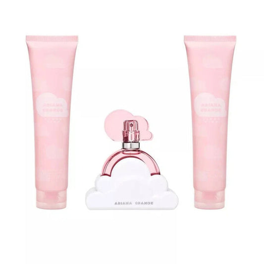 Ariana Grande Ladies Cloud Pink Gift Set Fragrances - Luxurious Fragrance Available Online in Hong Kong & China