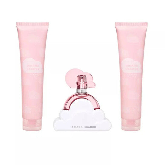 Ariana Grande Ladies Cloud Pink Gift Set Fragrances (Wholesale) - Luxurious Fragrance Available Online in Hong Kong & China