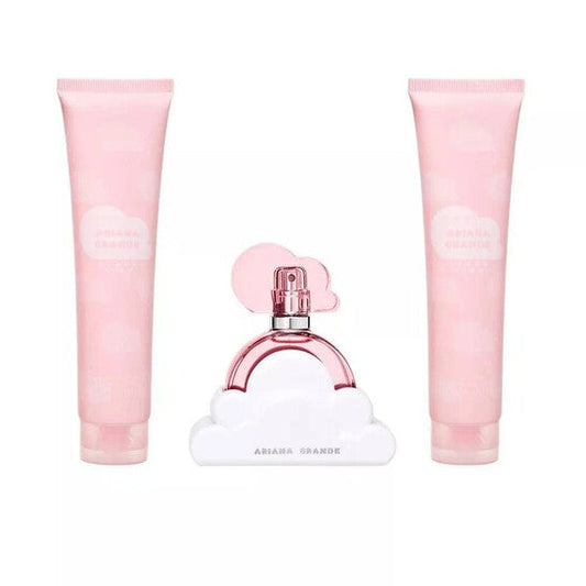 Ariana Grande Ladies Cloud Pink Gift Set Fragrances (Wholesale) - Luxurious Fragrance Available Online in Hong Kong & China