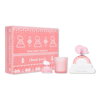Ariana Grande Ladies Cloud Pink Gift Set Fragrances (Wholesale) - Luxurious Fragrance Available Online in Hong Kong & China