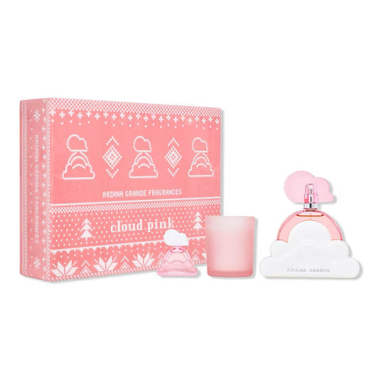 Ariana Grande Ladies Cloud Pink Gift Set Fragrances (Wholesale) - Luxurious Fragrance Available Online in Hong Kong & China
