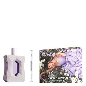 Ariana Grande Ladies God Is A Woman Gift Set - Luxurious Fragrance Available Online in Hong Kong & China