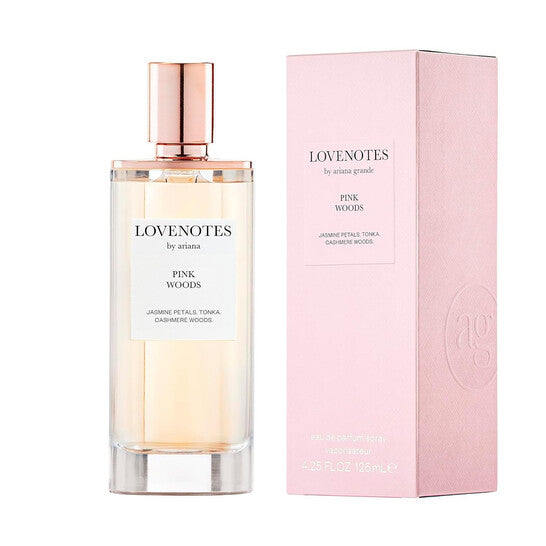 Ariana Grande Ladies LoveNotes Pink Woods EDP Spray 4.25 oz Fragrances - Luxurious Fragrance Available Online in Hong Kong & China