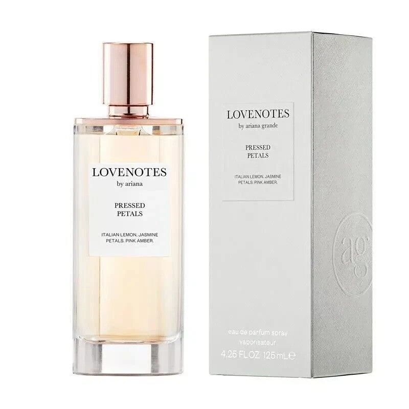 Ariana Grande Ladies LoveNotes Pressed Petals EDP Spray 4.25 oz Fragrances - Luxurious Fragrance Available Online in Hong Kong & China