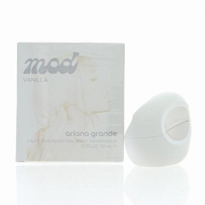 Ariana Grande Ladies Mod Vanilla EDP Spray 1 oz Fragrances - Luxurious Fragrance Available Online in Hong Kong & China