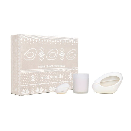 Ariana Grande Ladies Mod Vanilla Gift Set Fragrances - Luxurious Fragrance Available Online in Hong Kong & China