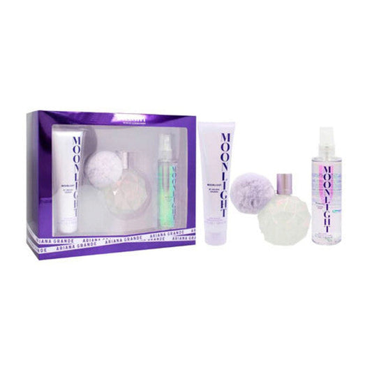 Ariana Grande Ladies Moonlight Gift Set Fragrances (Wholesale) - Luxurious Fragrance Available Online in Hong Kong & China