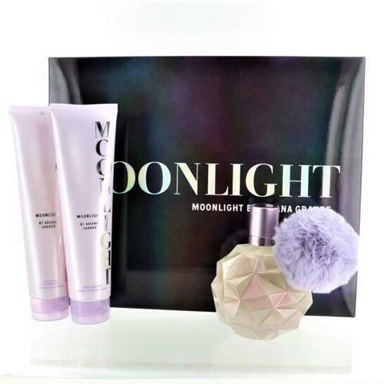 Ariana Grande Ladies Moonlight Gift Set Fragrances (Wholesale) - Luxurious Fragrance Available Online in Hong Kong & China