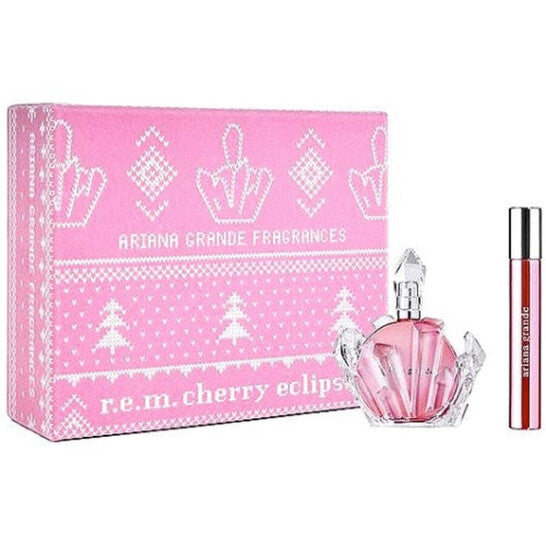 Ariana Grande Ladies R.E.M. Cherry Eclipse 2pcs EDP Gift Set Fragrances - Luxurious Fragrance Available Online in Hong Kong & China