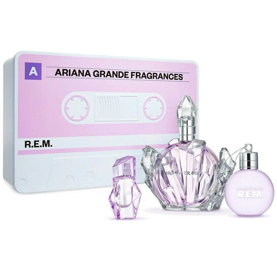 Ariana Grande Ladies R.E.M. Gift Set Fragrances (Wholesale) - Luxurious Fragrance Available Online in Hong Kong & China