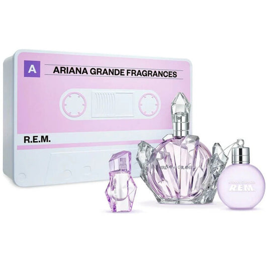Ariana Grande Ladies R.E.M. Gift Set Fragrances (Wholesale) - Luxurious Fragrance Available Online in Hong Kong & China