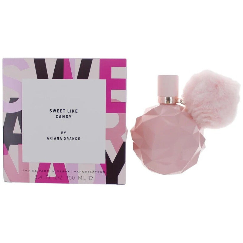 Ariana Grande Ladies Sweet Like Candy EDP Spray 3.4 oz Fragrances (Wholesale) - Luxurious Fragrance Available Online in Hong Kong & China