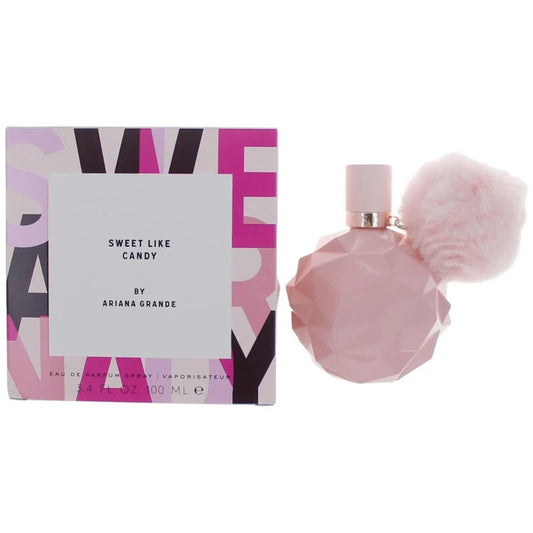 Ariana Grande Ladies Sweet Like Candy EDP Spray 3.4 oz Fragrances (Wholesale) - Luxurious Fragrance Available Online in Hong Kong & China