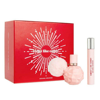 Ariana Grande Ladies Sweet Like Candy Gift Set - Luxurious Fragrance Available Online in Hong Kong & China