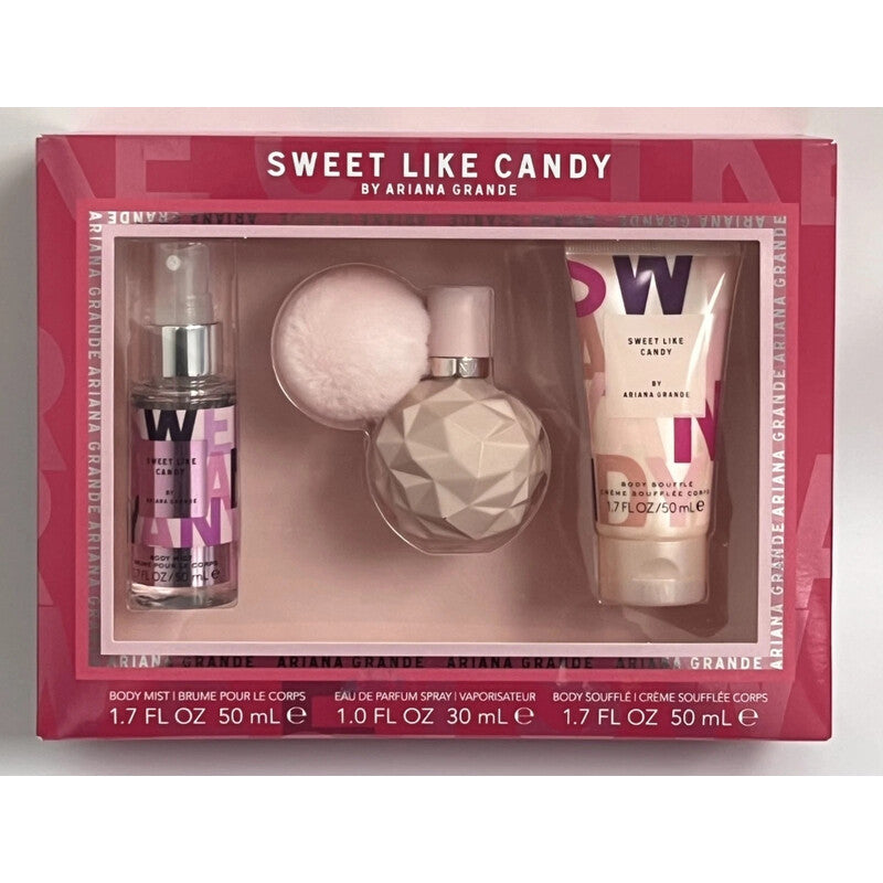 Ariana Grande Ladies Sweet Like Candy Gift Set Fragrances - Luxurious Fragrance Available Online in Hong Kong & China
