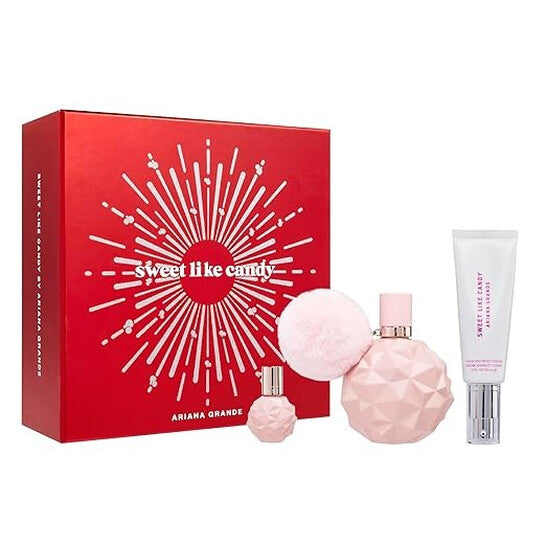 Ariana Grande Ladies Sweet Like Candy Gift Set Fragrances - Luxurious Fragrance Available Online in Hong Kong & China