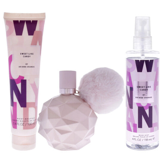 Ariana Grande Ladies Sweet Like Candy Gift Set Fragrances (Wholesale) - Luxurious Fragrance Available Online in Hong Kong & China