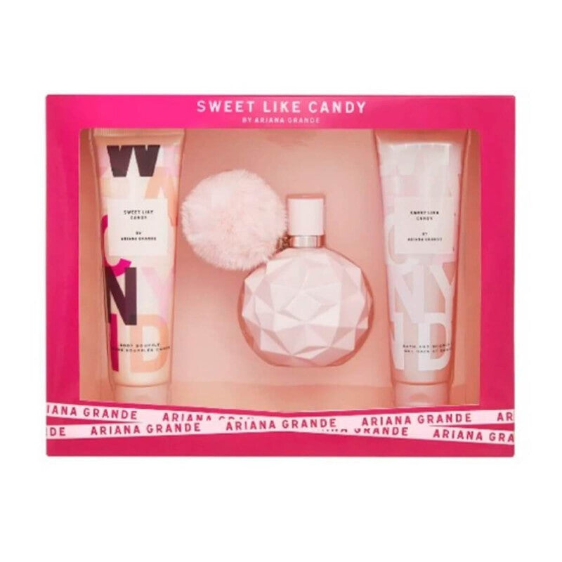 Ariana Grande Ladies Sweet Like Candy Gift Set Fragrances - Luxurious Fragrance Available Online in Hong Kong & China