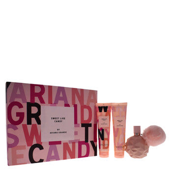 Ariana Grande Ladies Sweet Like Candy Gift Set - Luxurious Fragrance Available Online in Hong Kong & China