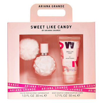 Ariana Grande Ladies Sweet Like Candy Gift Set - Luxurious Fragrance Available Online in Hong Kong & China