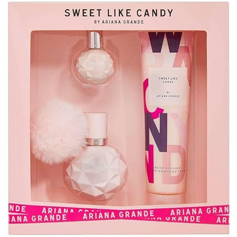 Ariana Grande Ladies Sweet Like Candy Gift Set Fragrances - Luxurious Fragrance Available Online in Hong Kong & China