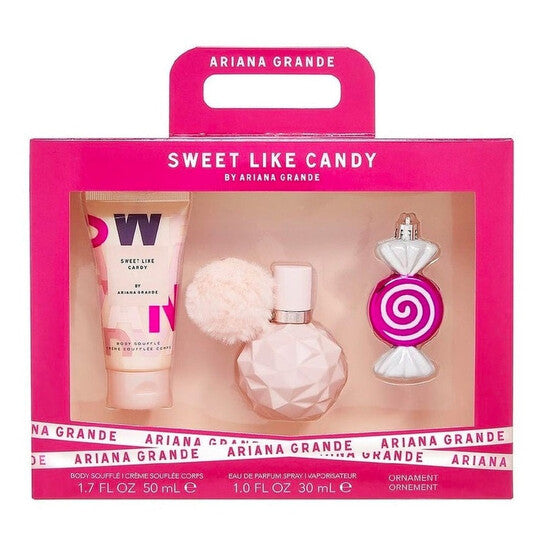 Ariana Grande Ladies Sweet Like Candy Gift Set Fragrances (Wholesale) - Luxurious Fragrance Available Online in Hong Kong & China