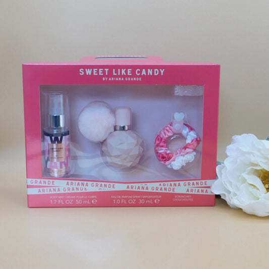 Ariana Grande Ladies Sweet Like Candy Gift Set Fragrances - Luxurious Fragrance Available Online in Hong Kong & China