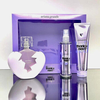 Ariana Grande Ladies Thank U Next 2.0 3.4 oz Gift Set - Luxurious Fragrance Available Online in Hong Kong & China