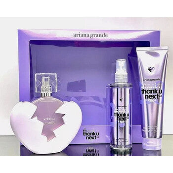 Ariana Grande Ladies Thank U Next 2.0 Gift Set Fragrances (Wholesale) - Luxurious Fragrance Available Online in Hong Kong & China