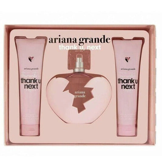 Ariana Grande Ladies Thank U, Next Gift Set Fragrances - Luxurious Fragrance Available Online in Hong Kong & China