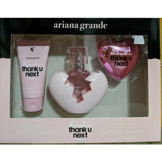 Ariana Grande Ladies Thank U, Next Gift Set Fragrances (Wholesale) - Luxurious Fragrance Available Online in Hong Kong & China