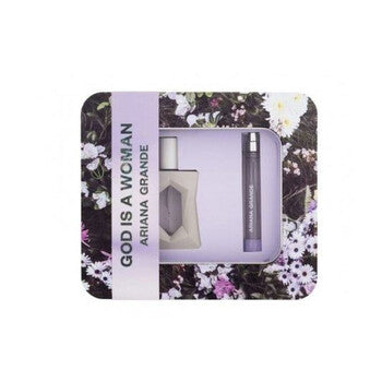 Ariana Grande Ladies God Is A Woman Gift Set - Luxurious Fragrance Available Online in Hong Kong & China