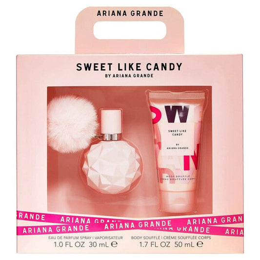 Ariana Grande Unisex Sweet Like Candy Gift Set Fragrances (Wholesale) - Luxurious Fragrance Available Online in Hong Kong & China