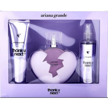 Ariana Grande Unisex Thank U Next 2.0 Gift Set Fragrances (Wholesale) - Luxurious Fragrance Available Online in Hong Kong & China
