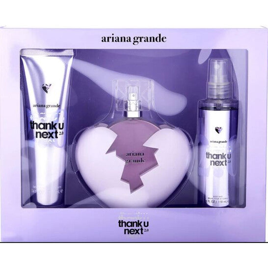 Ariana Grande Unisex Thank U Next 2.0 Gift Set Fragrances (Wholesale) - Luxurious Fragrance Available Online in Hong Kong & China