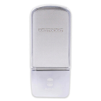 Ajmal Aristocrat Platinum by Ajmal for Men - 2.5 oz EDP Spray - Luxurious Fragrance Available Online in Hong Kong & China