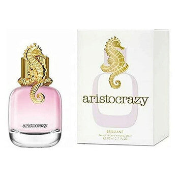 Aristocrazy Ladies Brilliant EDT 2.7 oz - Luxurious Fragrance Available Online in Hong Kong & China